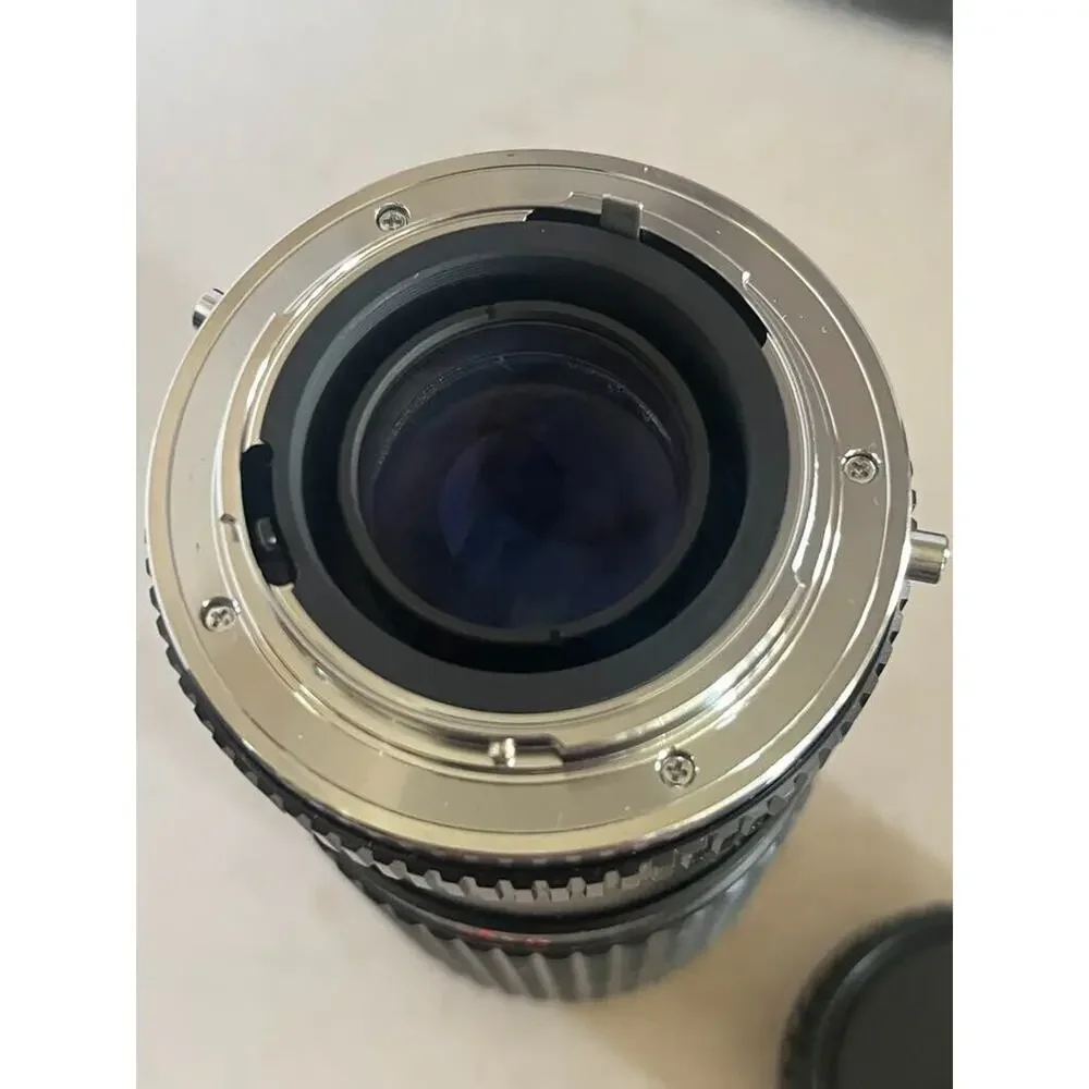 Vintage Olympus 75-200mm f/4.5 Zoom Lens By TOYO OPTICS